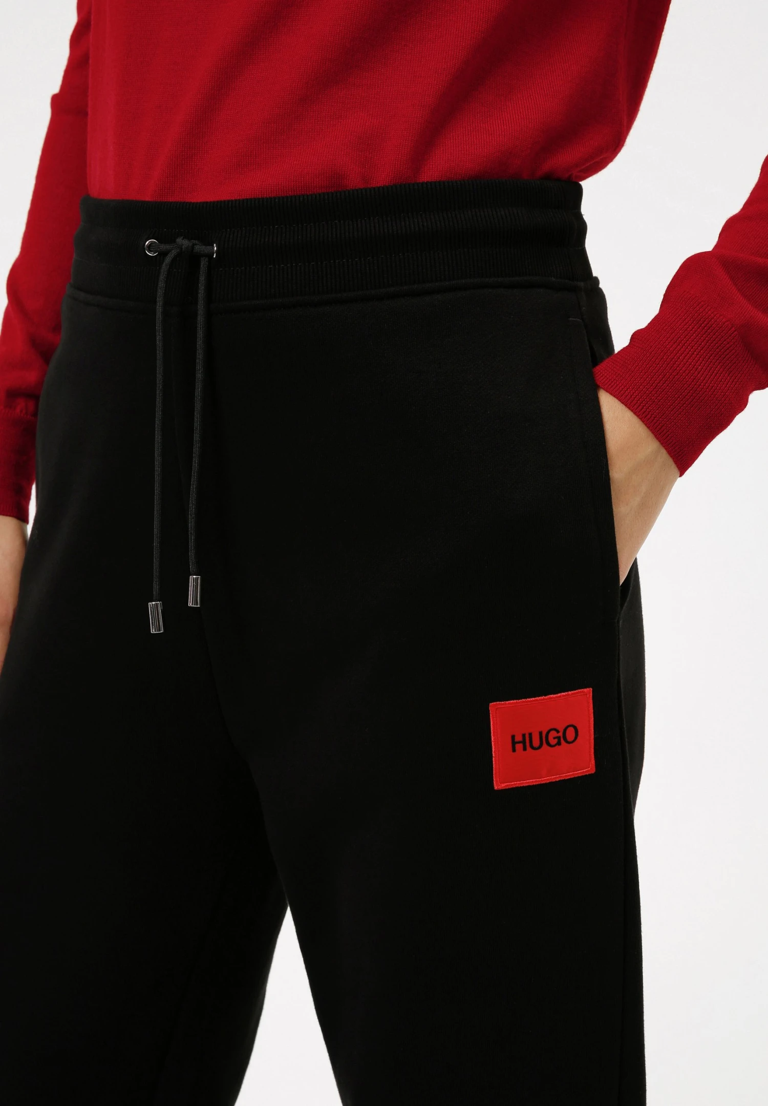 Hugo Dachibi Redlabel - Tracksuit Bottoms - Black 6 Hugo Dachibi Redlabel - Tracksuit Bottoms - Black - Image 4