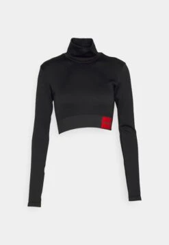 Hugo Denini - Long Sleeved Top - Black -Hugo 0facaf20bf8d4dc8aad098fe37d799b6