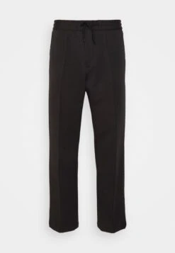 Hugo Rick - Trousers - Black -Hugo 0fcb663076d340fdb4a40421d766a3cb