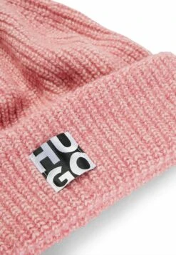 Hugo Beanie - Pink Seventeen -Hugo 0fd6e6b0d6f24291b9ef9d644419e374