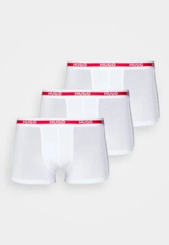 Hugo Trunk Triplet 3 Pack - Pants - Open White -Hugo 104e30cafb2a413d93adfddca5af2462