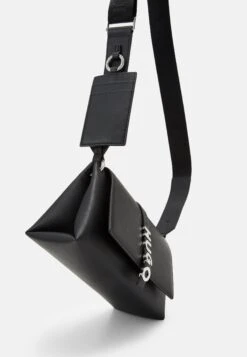 Hugo Mel Crossbody Set - Across Body Bag - Black -Hugo 1052b413f3544366b74c2ed51997e7de