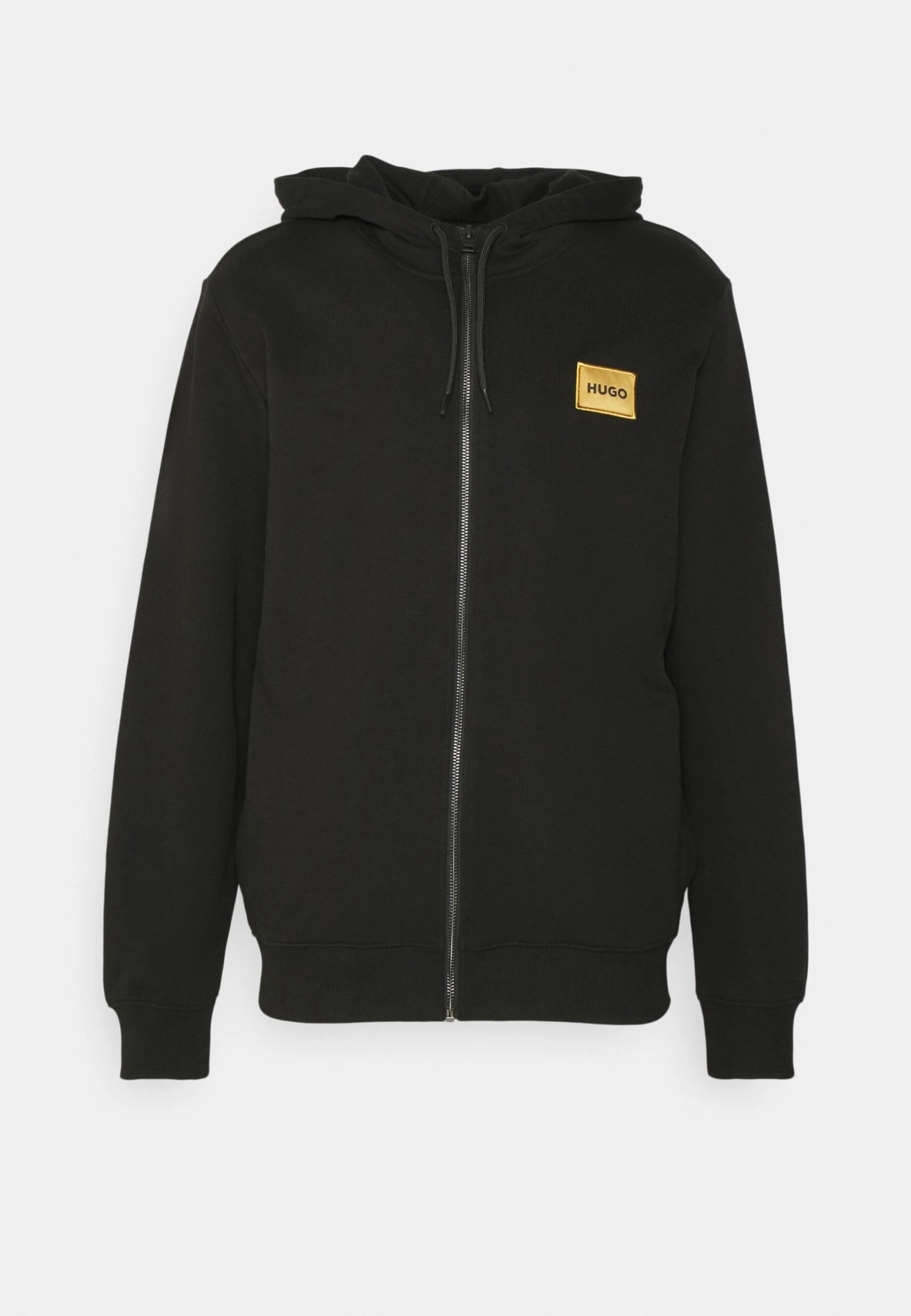 Hugo Daple - Zip-Up Sweatshirt - Black 7 Hugo Daple - Zip-Up Sweatshirt - Black - Image 5