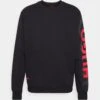 Hugo Deronese - Sweatshirt - Black -Hugo 1112931e8b6b457d857ecb09f977d886