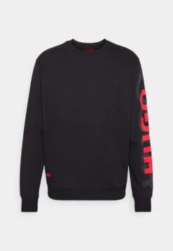 Hugo Deronese - Sweatshirt - Black