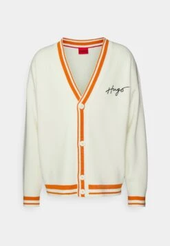 Hugo Sopporo - Cardigan - Open White -Hugo 1128bbd8f93746d6a045788c2ab1fc36