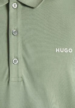 Hugo Dinoso - Polo Shirt - Light Pastel Green -Hugo 11a03ba6d03a4b41add103e4a4d79fe2