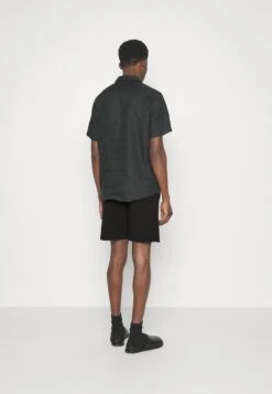 Hugo Dolten - Shorts - Black -Hugo 11e8b4f7c5a54836b2e6eedeb59792b1