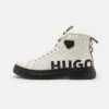 Hugo Urian Hito - High-Top Trainers - Light/Pastel Grey -Hugo 1260c76d4fa240db83804af5453bb87b