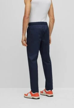 Hugo Howie - Trousers - Dark Blue Five -Hugo 12c636246d944f27a301450cf358efcc