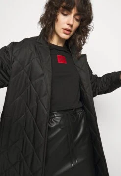 Hugo The Slimtee - Print T-Shirt - Black -Hugo 12e7fc81889c43c9b7596462e5867765