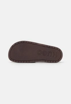 Hugo Match It Unisex - Mules - Dark Brown 12 Hugo Match It Unisex - Mules - Dark Brown -Hugo 1315a04da2894d678788f032ba4495aa