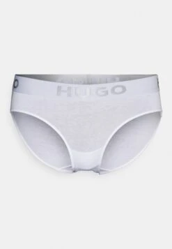 Hugo Brief Sporty Logo - Briefs - White -Hugo 1325be13ab934585a708d6b5504d2ddc