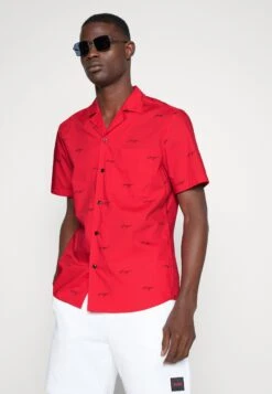 Hugo Ellino - Shirt - Open Pink 11 Hugo Ellino - Shirt - Open Pink -Hugo 13348715b9554f01b321cea6a00c5f2b