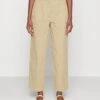 Hugo Hanico - Trousers - Medium Beige -Hugo 1335ee1b84d345608d7e31708663104f