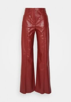 Hugo Hulara - Trousers - Dark Red -Hugo 133b98497bba477fa6dd2a9f443f51c6