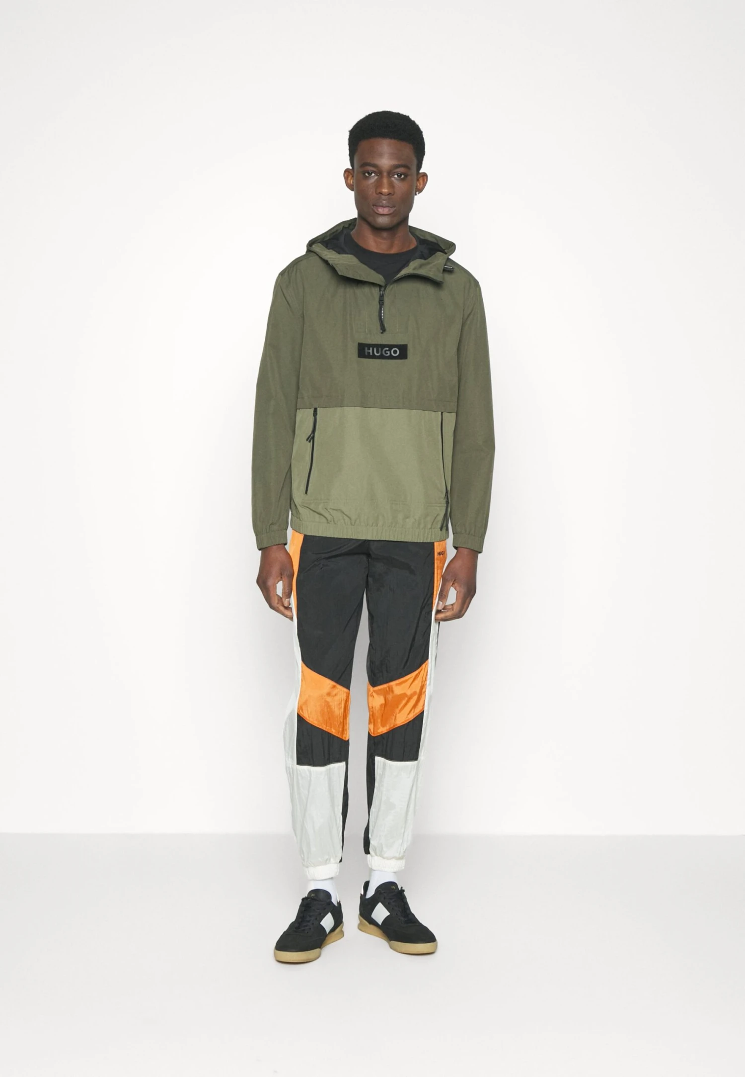 Hugo Delem - Tracksuit Bottoms - Black 4 Hugo Delem - Tracksuit Bottoms - Black - Image 2