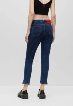 Hugo Slim Fit Jeans - Dark Blue Ten -Hugo 13fc599fb5174a35aa4ee1afe35e18fa