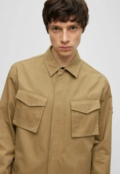 Hugo Efris - Shirt - Open Brown Two 11 Hugo Efris - Shirt - Open Brown Two -Hugo 142d81a633a34128881425823fb968d5