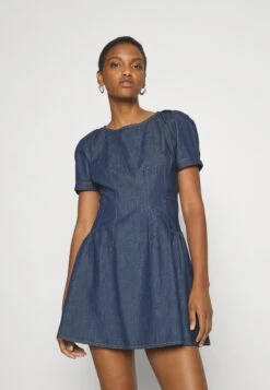 Hugo Karlola - Denim Dress -Hugo 142fe658e9d74440a0b7cb9b4cd36fe1