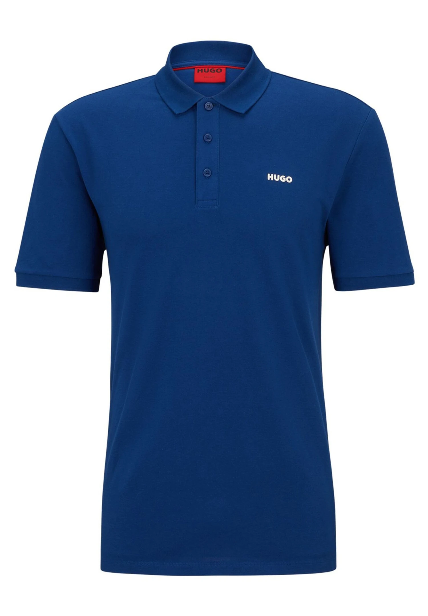 Hugo Donos - Polo Shirt - Navy 7 Hugo Donos - Polo Shirt - Navy - Image 5
