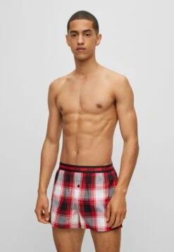 Hugo Twinpack - Boxer Shorts - Red Ten