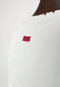 Hugo Swittlona - Jumper - Open White 14 Hugo Swittlona - Jumper - Open White -Hugo 14cb1e00ae80439fa52094ab5040d30c