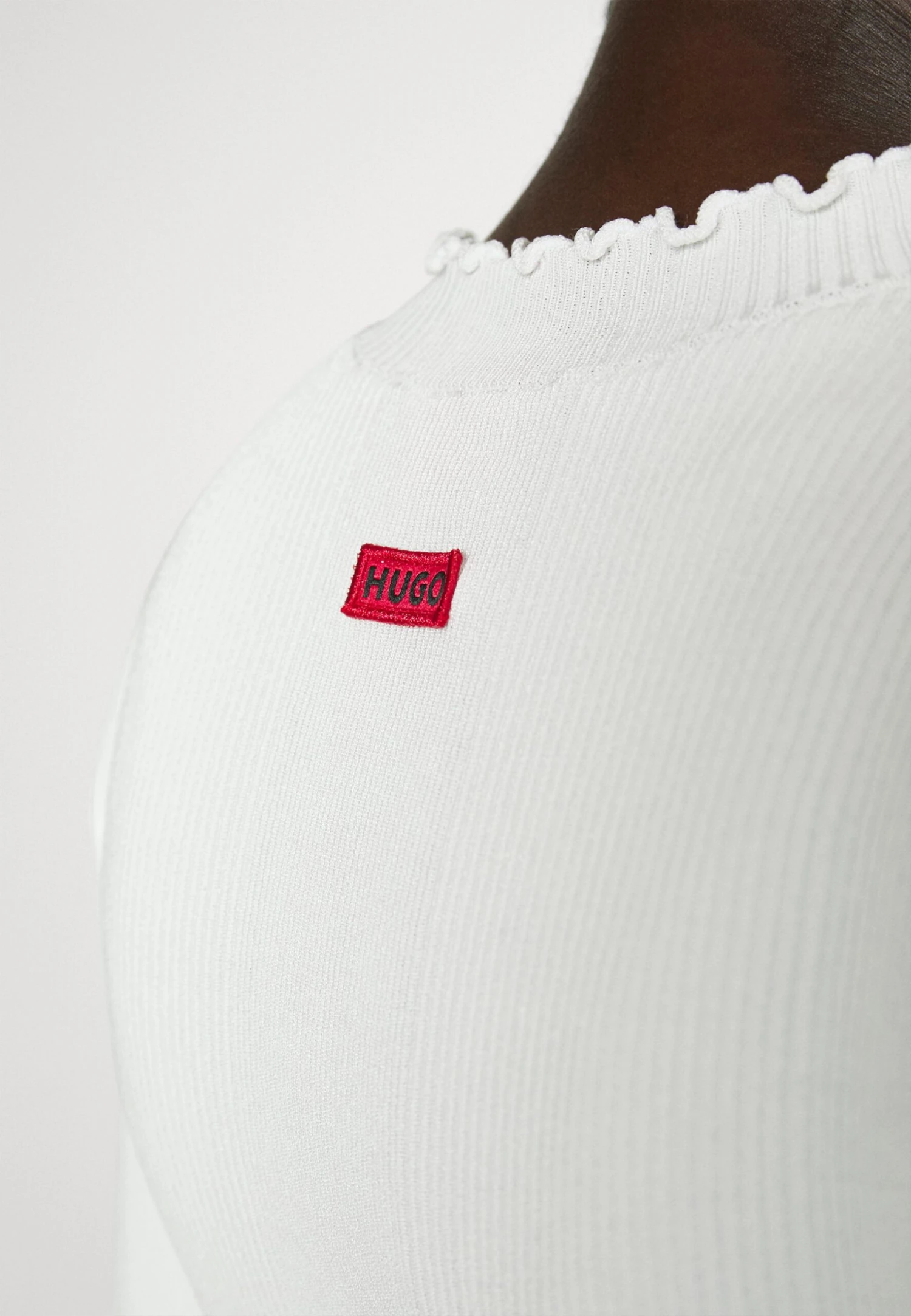 Hugo Swittlona - Jumper - Open White 8 Hugo Swittlona - Jumper - Open White - Image 7