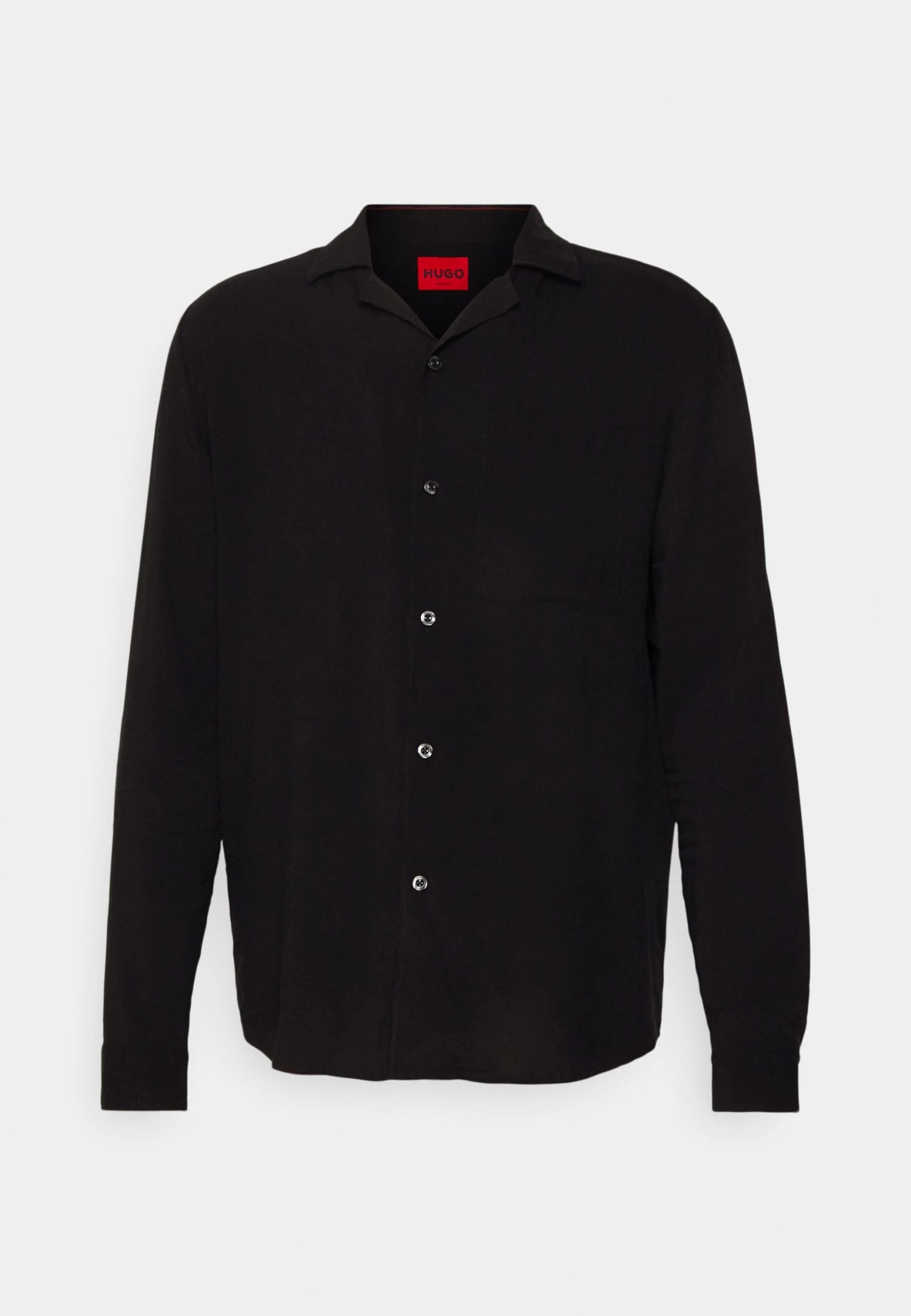 Hugo Ello - Shirt - Black 7 Hugo Ello - Shirt - Black - Image 5