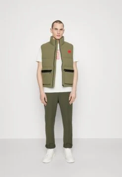 Hugo Baltino - Waistcoat - Open Green -Hugo 150d36b66c7b43f9a5058026ebecf52a