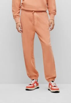 Hugo Dorez - Tracksuit Bottoms - Open Orange