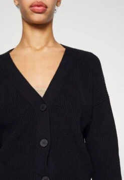 Hugo Shawany - Cardigan - Black -Hugo 15616ecff1f34ff3bffe6c260837d26f