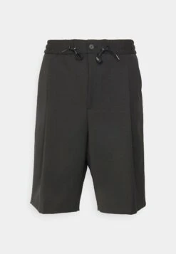 Hugo Fabo - Shorts - Black 16 Hugo Fabo - Shorts - Black -Hugo 156b04e40a544a4ab32aa207683ea950