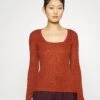Hugo Sunessy - Jumper - Dark Red 1 Hugo Sunessy - Jumper - Dark Red -Hugo 15be86ca005640e69874c2f70057f739