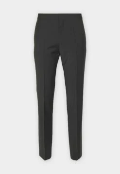 Hugo Hesten - Trousers - Black -Hugo 15f0a350d8374b0fbc21638a6c9bb24a