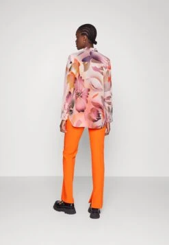 Hugo Hinovi - Trousers - Bright Red -Hugo 16075693772842f8a30558f04c3447b6