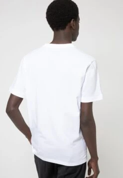 Hugo Diragolino - Basic T-Shirt - White -Hugo 16354af88dd24884aed923e8f77572c8