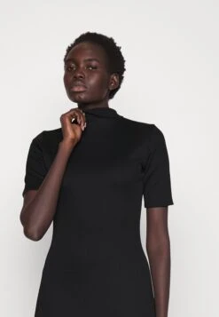Hugo Nessire - Jersey Dress - Black -Hugo 16788c910ecd48dca606e94db68c7481