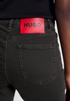 Hugo Slim Fit Jeans - Black -Hugo 16a84d0d65054b9090ec207f85ec0bd2