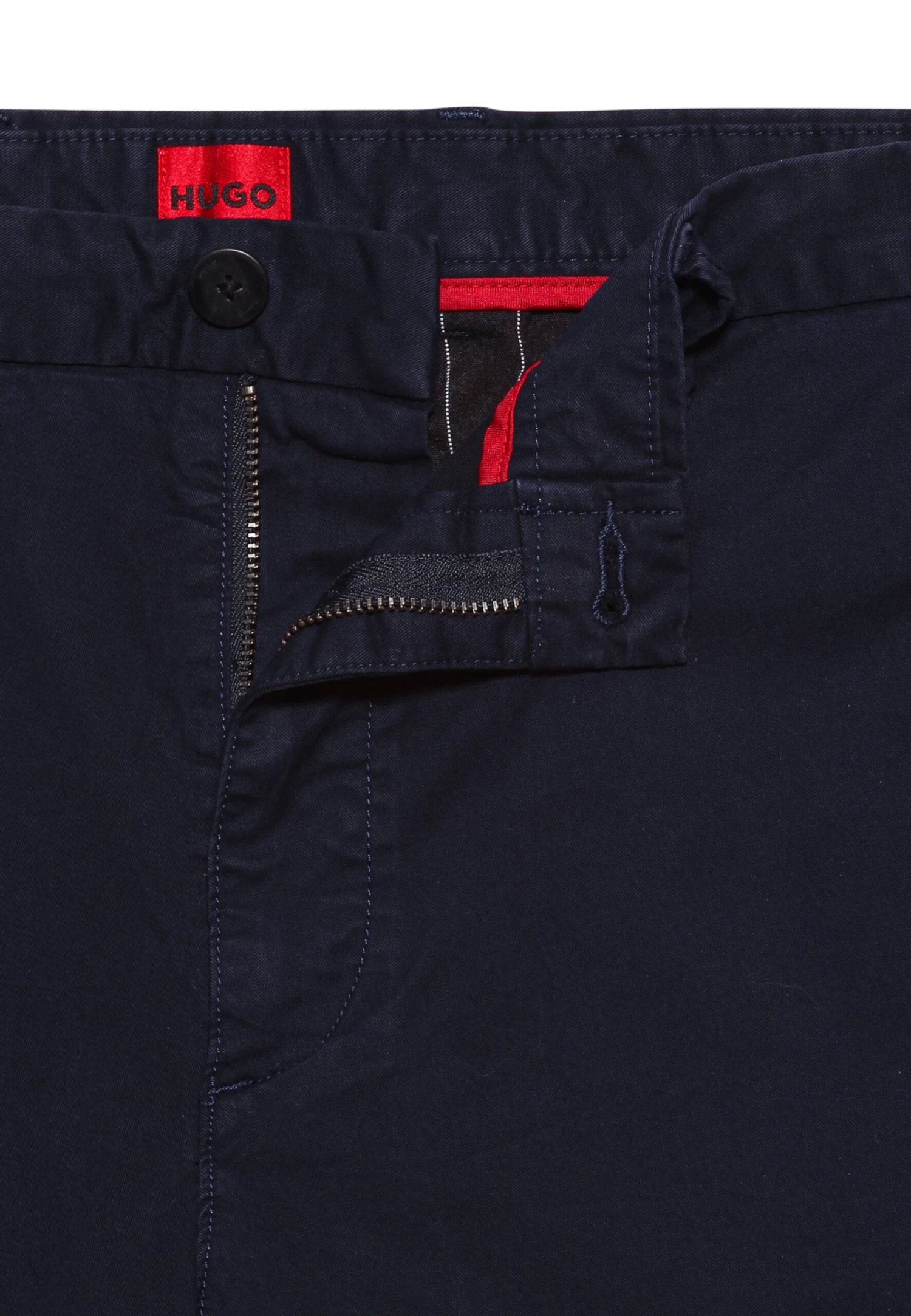 Hugo David - Shorts - Dark Blue 8 Hugo David - Shorts - Dark Blue - Image 6