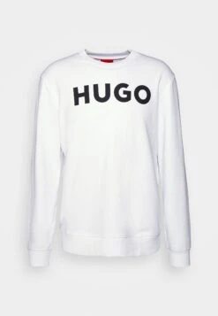 Hugo Dem - Sweatshirt - White -Hugo 16d5d79399844b2c8a1acb245e19386b