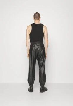 Hugo Gabe - Trousers - Black -Hugo 16ea23a819664bc2b550616c42691449