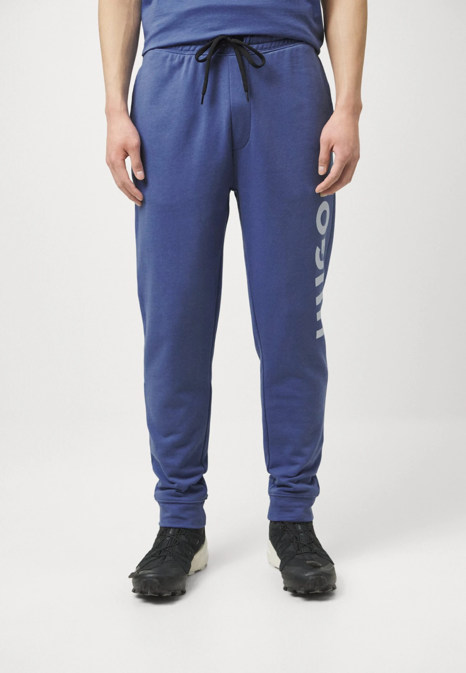 Hugo Dutschi - Tracksuit Bottoms - Open Blue 3 Hugo Dutschi - Tracksuit Bottoms - Open Blue