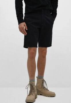 Hugo David - Shorts - Black