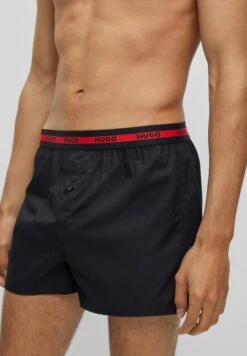 Hugo Twinpack - Boxer Shorts - Grey -Hugo 1728aa7cd30e49f1b393b5380ca7d053