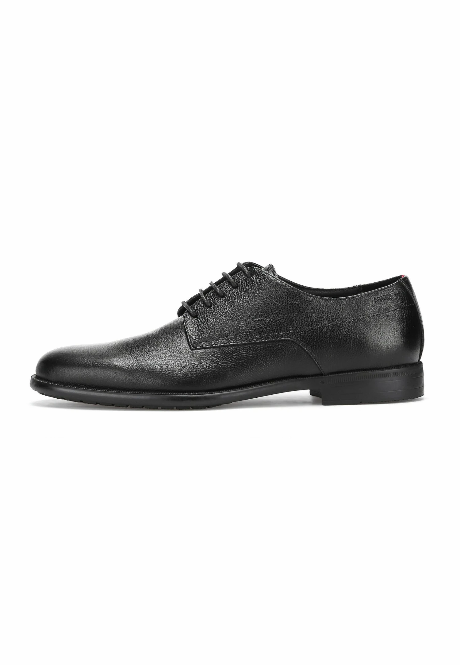 Hugo Kyron - Smart Lace-Ups - Black 3 Hugo Kyron - Smart Lace-Ups - Black