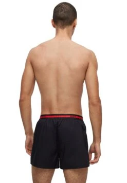 Hugo Twinpack - Boxer Shorts - Dark Blue -Hugo 17763b02dad14d82865ea3fac4f45dc1