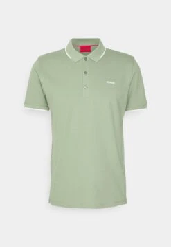 Hugo Dinoso - Polo Shirt - Light Pastel Green -Hugo 177ec02f5048415cbe96a99c0ddd9ab1