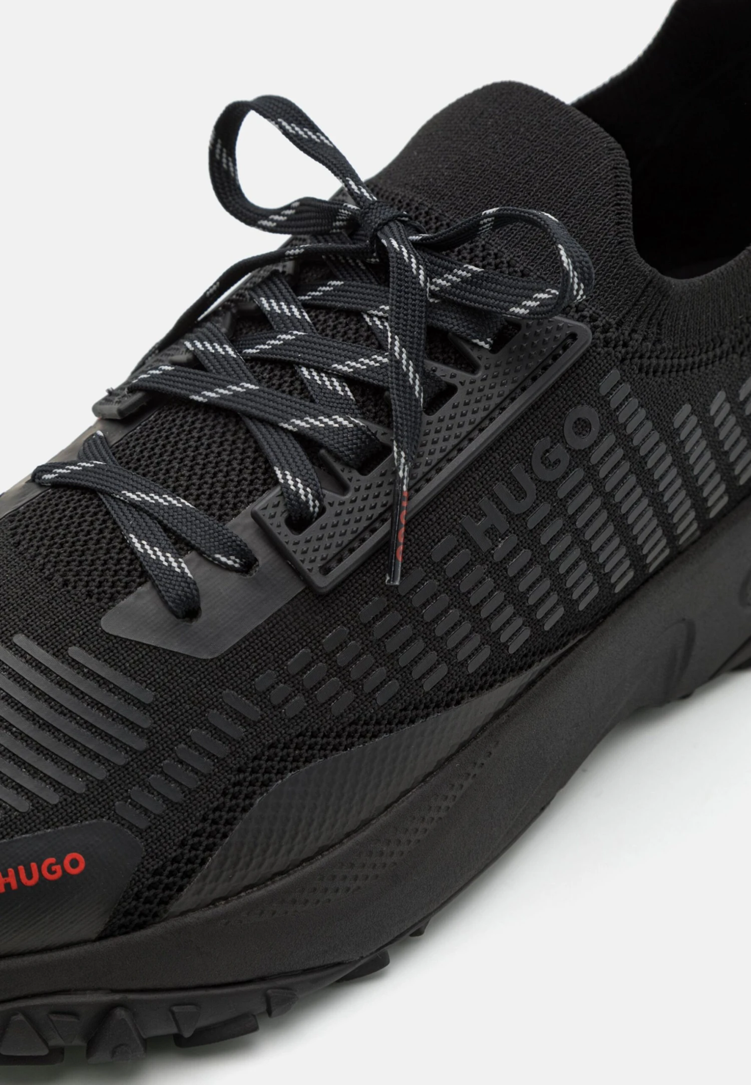 Hugo Go1St Runn - Trainers - Black 8 Hugo Go1St Runn - Trainers - Black - Image 6