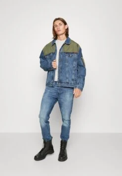 Hugo Denim Jacket - Navy -Hugo 17b3b46a005d44fe91c68242d8a9091c